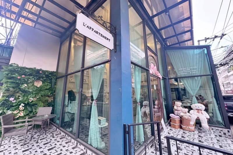 ซอยรัชดาภิเษก 3, Bangkok, Din Daeng, Bangkok, , 300 sqm, Shophouse For Sale, by คุณปาล์ม, 500325370 - DDproperty.com