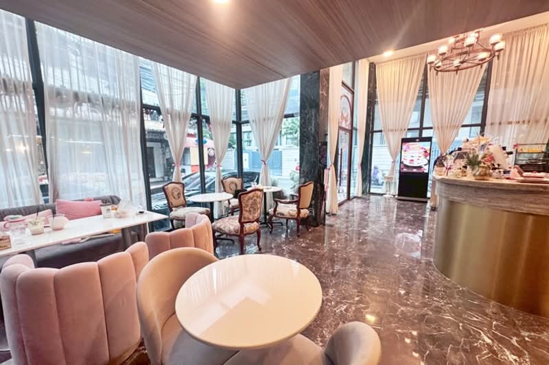 ซอยรัชดาภิเษก 3, Bangkok, Din Daeng, Bangkok, , 300 sqm, Shophouse For Sale, by คุณปาล์ม, 500325370 - DDproperty.com