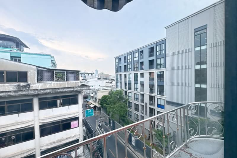 ซอยรัชดาภิเษก 3, Bangkok, Din Daeng, Bangkok, , 300 sqm, Shophouse For Sale, by คุณปาล์ม, 500325370 - DDproperty.com