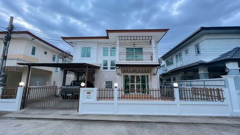 บ้าน 3-ห้องนอน, กรุงเทพ, มีนบุรี, กรุงเทพ, 180 ตร.ม., บ้านเดี่ยว ขาย, โดย Papavalin Techatanaphuwit, 500325374 - DDproperty.com