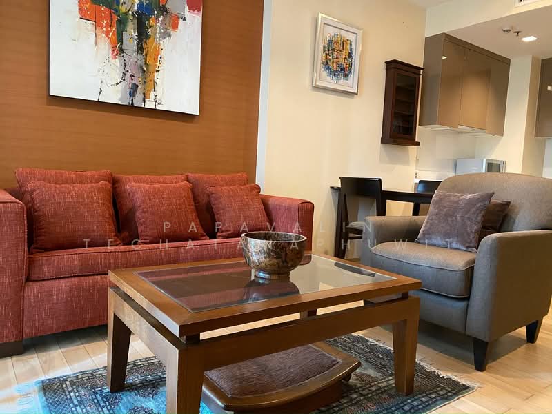 Siri At Sukhumvit, Bangkok, 902 Sukhumvit Road, Phra Kanong, Khlong Toei, Bangkok, 1 Bedroom, 50 sqm, Condo For Sale, by Papavalin Techatanaphuwit, 500325376 - DDproperty.com