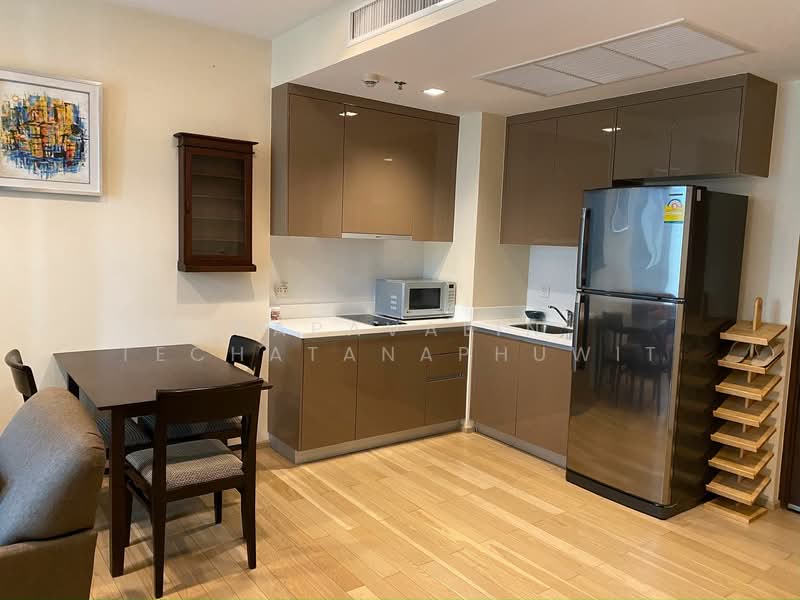 Siri At Sukhumvit, Bangkok, 902 Sukhumvit Road, Phra Kanong, Khlong Toei, Bangkok, 1 Bedroom, 50 sqm, Condo For Sale, by Papavalin Techatanaphuwit, 500325376 - DDproperty.com