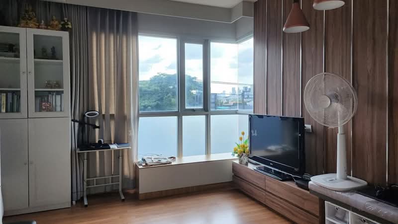 Lumpini Park Vibhavadi-Chatuchak, Bangkok, Soi Vibhavadi Rangsit 3, Vibhavadi Rangsit Road, Jom Phon, Chatuchak, Bangkok, 1 Bedroom, 34 sqm, Condo For Sale, by มาลี สุธน, 500325378 - DDproperty.com