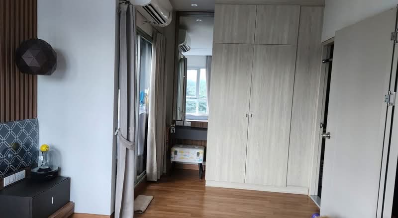 Lumpini Park Vibhavadi-Chatuchak, Bangkok, Soi Vibhavadi Rangsit 3, Vibhavadi Rangsit Road, Jom Phon, Chatuchak, Bangkok, 1 Bedroom, 34 sqm, Condo For Sale, by มาลี สุธน, 500325378 - DDproperty.com
