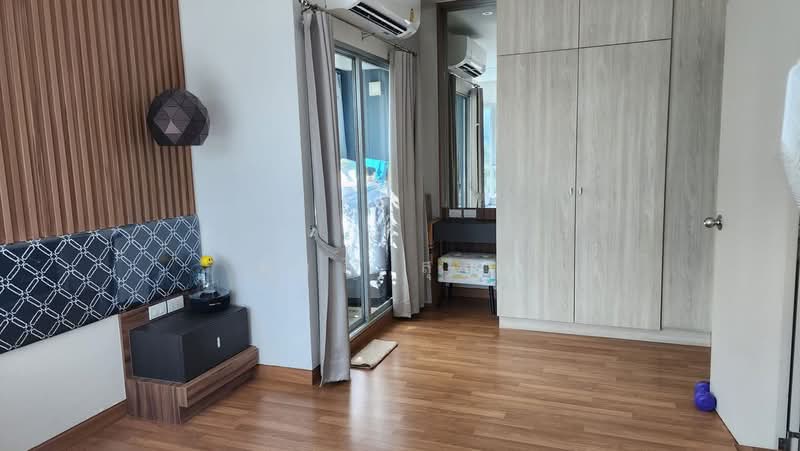 Lumpini Park Vibhavadi-Chatuchak, Bangkok, Soi Vibhavadi Rangsit 3, Vibhavadi Rangsit Road, Jom Phon, Chatuchak, Bangkok, 1 Bedroom, 34 sqm, Condo For Sale, by มาลี สุธน, 500325378 - DDproperty.com