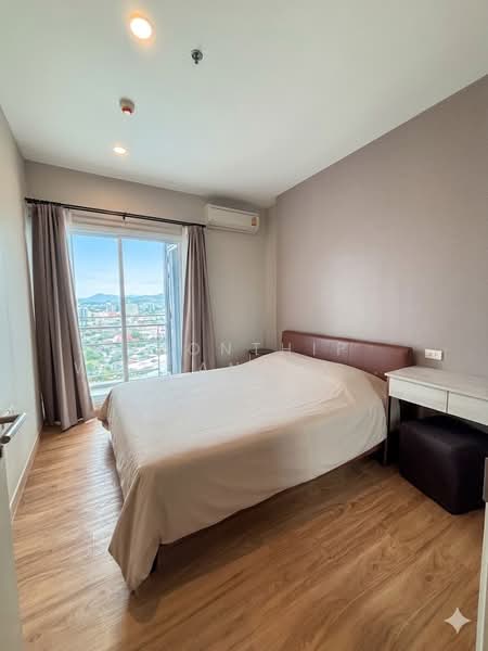The Zea Sriracha, Chon Buri (Pattaya), 9 Moo 9, Bang Phra, Si Racha, Chon Buri (Pattaya), 2 Bedrooms, 70 sqm, Condo For Rent, by Pronthip Wattanasatiengul, 500325382 - DDproperty.com