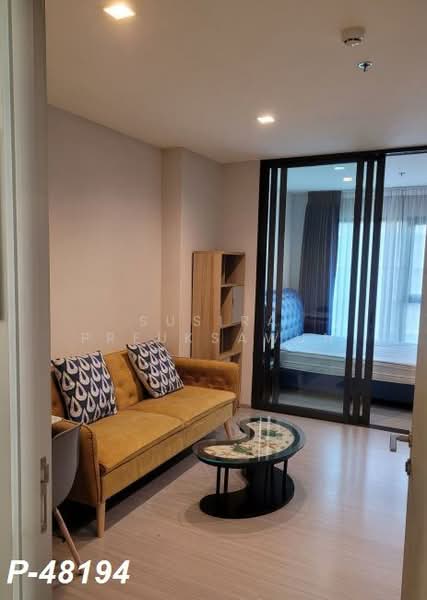 Life Sukhumvit 62 : ไลฟ์ สุขุมวิท 62, กรุงเทพ, ซอยสุขุมวิท 62, บางจาก, พระโขนง, กรุงเทพ, 35 ตร.ม., คอนโด ให้เช่า, โดย Susira Preuksawun, 500325386 - DDproperty.com