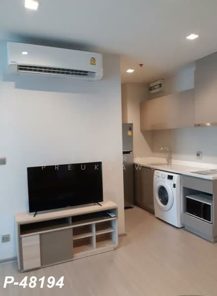 Life Sukhumvit 62 : ไลฟ์ สุขุมวิท 62, กรุงเทพ, ซอยสุขุมวิท 62, บางจาก, พระโขนง, กรุงเทพ, 35 ตร.ม., คอนโด ให้เช่า, โดย Susira Preuksawun, 500325386 - DDproperty.com