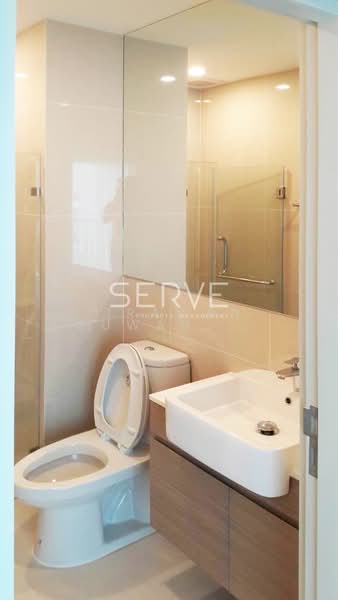 Noble Revolve Ratchada, Bangkok, 38 Ratchadapisek Road, Huai Khwang, Bangkok, Studio, 22 sqm, Condo For Rent, by Jirawan Suwannaphet, 500325388 - DDproperty.com