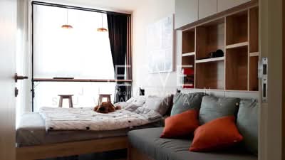 For Rent - Noble Revolve Ratchada, Bangkok
