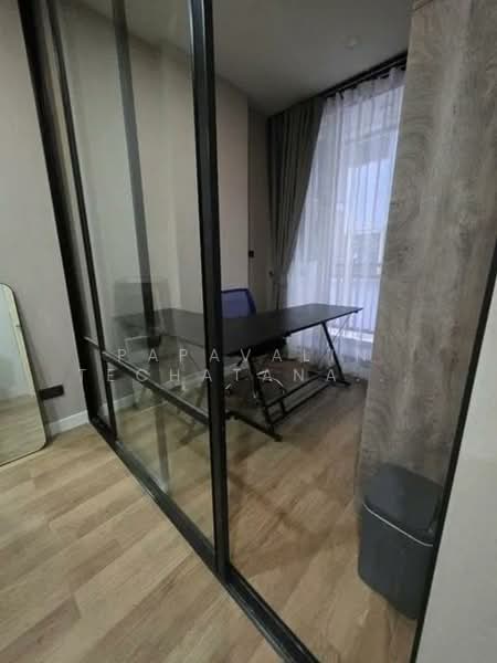 Groove Condo Ratchada-Rama 9, Bangkok, Ratchadapisek Soi 3, Din Daeng, Bangkok, 1 Bedroom, 33 sqm, Condo For Sale, by Papavalin Techatanaphuwit, 500325389 - DDproperty.com