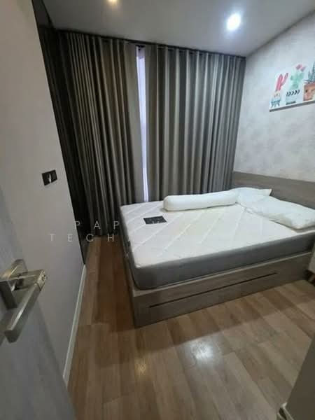 Groove Condo Ratchada-Rama 9, Bangkok, Ratchadapisek Soi 3, Din Daeng, Bangkok, 1 Bedroom, 33 sqm, Condo For Sale, by Papavalin Techatanaphuwit, 500325389 - DDproperty.com