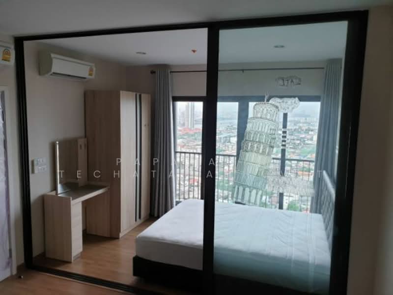 The Tree Rio Bang-Aor Station, Bangkok, 315 Charan Sanitwong Rd, Bang O, Bang Phlat, Bangkok, 1 Bedroom, 30 sqm, Condo For Sale, by Papavalin Techatanaphuwit, 500325394 - DDproperty.com