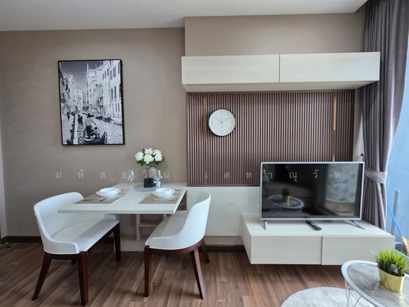 Chewathai interchange, Bangkok, 416 Pracharat Road 2, Bang Sue, Bangkok, Studio, 27 sqm, Condo For Sale, by Mahusttawin Tetanuwat, 500325397 - DDproperty.com