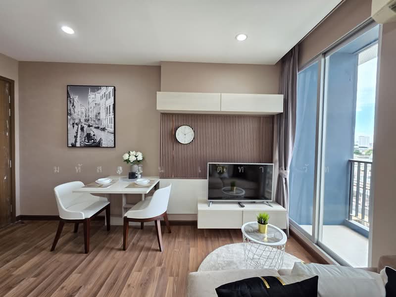 Chewathai interchange, Bangkok, 416 Pracharat Road 2, Bang Sue, Bangkok, Studio, 27 sqm, Condo For Sale, by Mahusttawin Tetanuwat, 500325397 - DDproperty.com