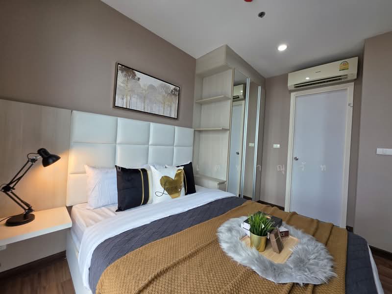 Chewathai interchange, Bangkok, 416 Pracharat Road 2, Bang Sue, Bangkok, Studio, 27 sqm, Condo For Sale, by Mahusttawin Tetanuwat, 500325397 - DDproperty.com