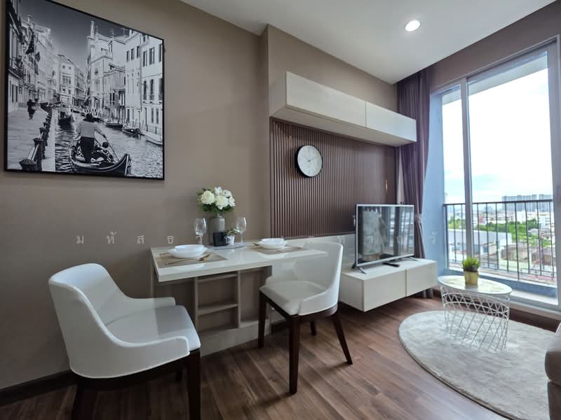 Chewathai interchange, Bangkok, 416 Pracharat Road 2, Bang Sue, Bangkok, Studio, 27 sqm, Condo For Sale, by Mahusttawin Tetanuwat, 500325397 - DDproperty.com