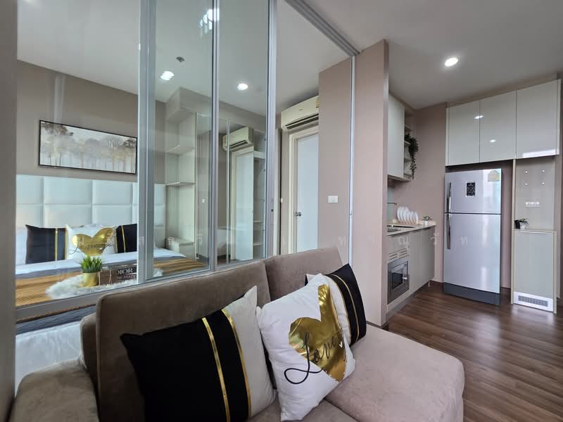 Chewathai interchange, Bangkok, 416 Pracharat Road 2, Bang Sue, Bangkok, Studio, 27 sqm, Condo For Sale, by Mahusttawin Tetanuwat, 500325397 - DDproperty.com