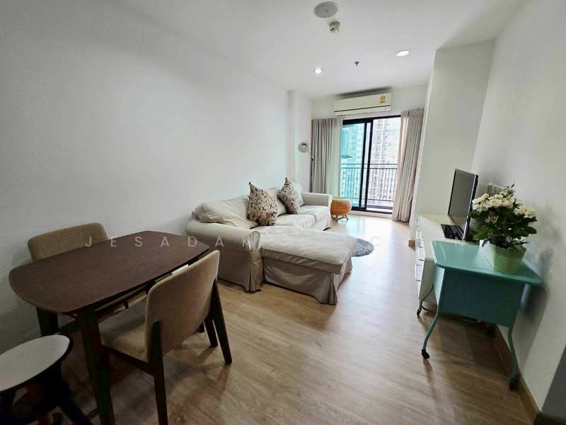 Thana Astoria Pinklao, Bangkok, Soi Charansanitwong 46 Yak 2, Bang Yi Khan, Bang Phlat, Bangkok, 1 Bedroom, 35 sqm, Condo For Sale, by Jesadakorn Cohn, 500325400 - DDproperty.com