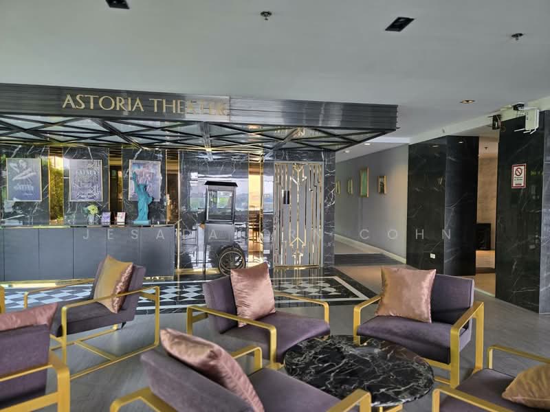 Thana Astoria Pinklao, Bangkok, Soi Charansanitwong 46 Yak 2, Bang Yi Khan, Bang Phlat, Bangkok, 1 Bedroom, 35 sqm, Condo For Sale, by Jesadakorn Cohn, 500325400 - DDproperty.com