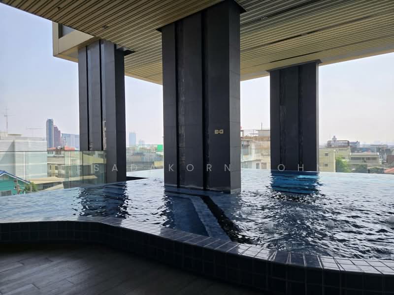 Thana Astoria Pinklao, Bangkok, Soi Charansanitwong 46 Yak 2, Bang Yi Khan, Bang Phlat, Bangkok, 1 Bedroom, 35 sqm, Condo For Sale, by Jesadakorn Cohn, 500325400 - DDproperty.com