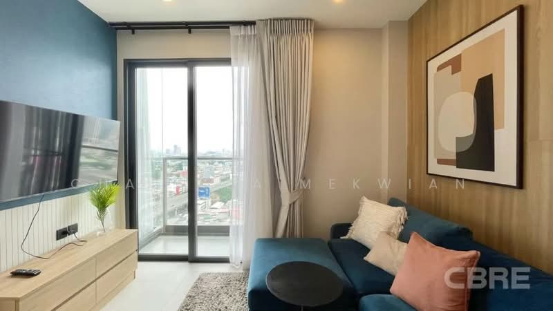 Cooper Siam, Bangkok, Soi Rong Mueang 5, Rong Muang, Pathum Wan, Bangkok, 1 Bedroom, 37 sqm, Condo For Sale, by Chalatda Mekwian, 500325401 - DDproperty.com
