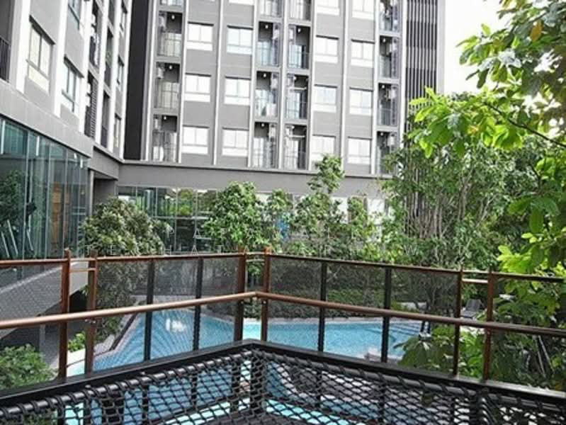 IDEO New Rama 9, Bangkok, 7 Ramkhamhaeng Road, Hua Mak, Bang Kapi, Bangkok, 2 Bedrooms, 52 sqm, Condo For Rent, by Papavalin Techatanaphuwit, 500325403 - DDproperty.com