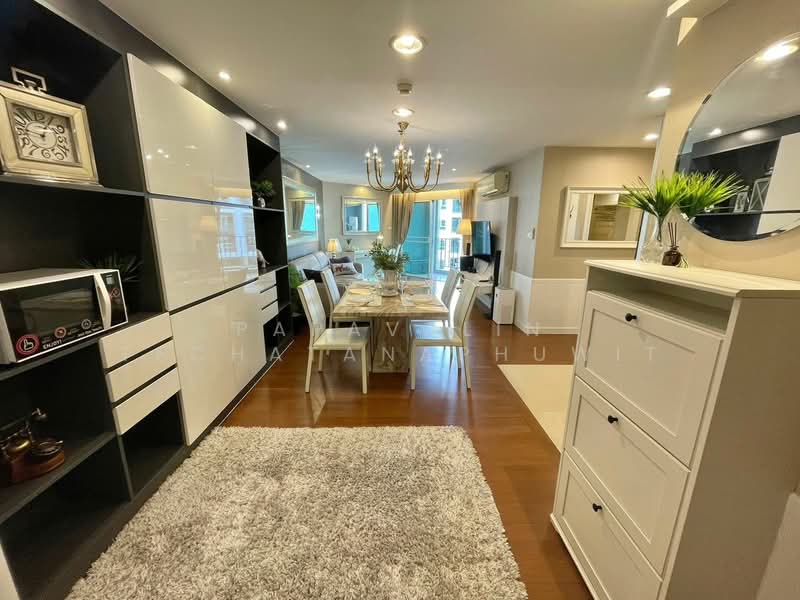 Belle Grand Rama 9, Bangkok, 131 Rama 9 Road, Huai Khwang, Bangkok, 3 Bedrooms, 99 sqm, Condo For Sale, by Papavalin Techatanaphuwit, 500325410 - DDproperty.com