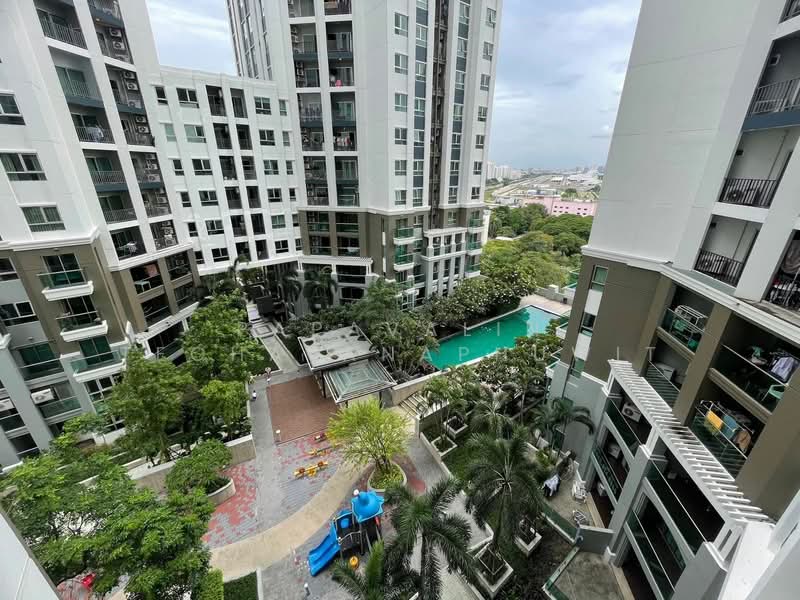 Belle Grand Rama 9, Bangkok, 131 Rama 9 Road, Huai Khwang, Bangkok, 3 Bedrooms, 99 sqm, Condo For Sale, by Papavalin Techatanaphuwit, 500325410 - DDproperty.com