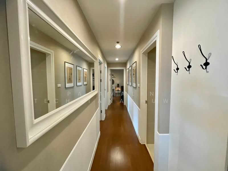 Belle Grand Rama 9, Bangkok, 131 Rama 9 Road, Huai Khwang, Bangkok, 3 Bedrooms, 99 sqm, Condo For Sale, by Papavalin Techatanaphuwit, 500325410 - DDproperty.com