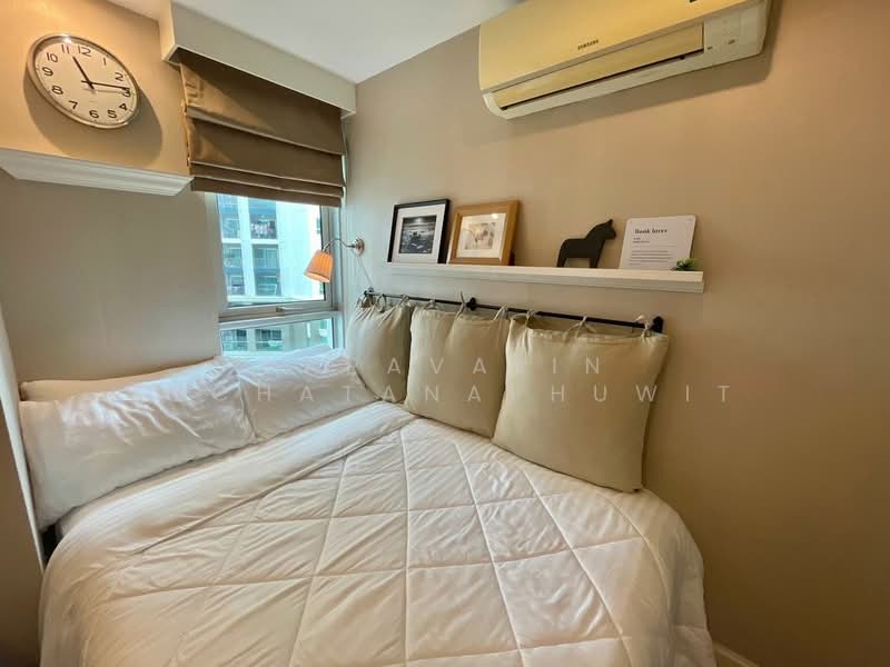Belle Grand Rama 9, Bangkok, 131 Rama 9 Road, Huai Khwang, Bangkok, 3 Bedrooms, 99 sqm, Condo For Sale, by Papavalin Techatanaphuwit, 500325410 - DDproperty.com