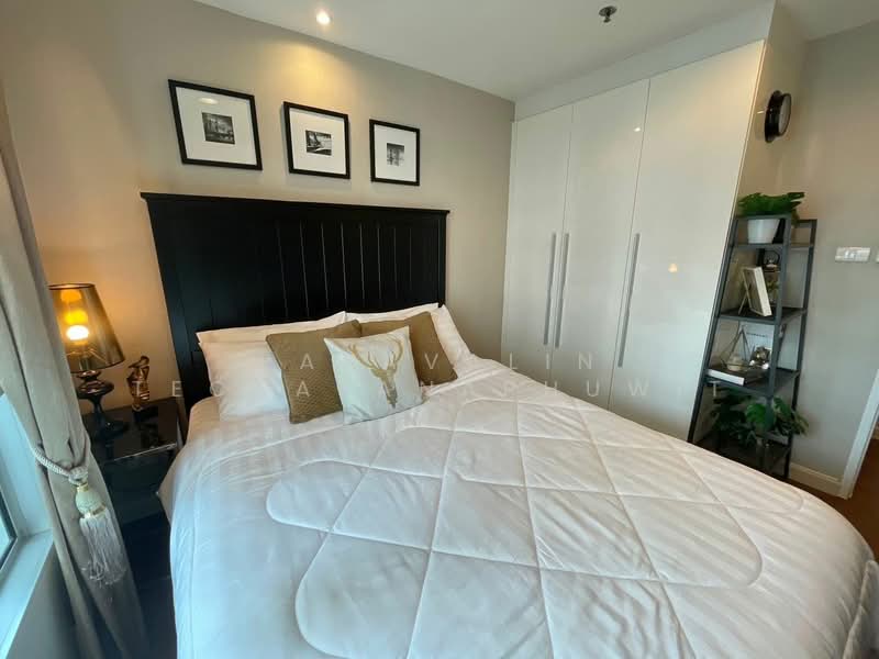 Belle Grand Rama 9, Bangkok, 131 Rama 9 Road, Huai Khwang, Bangkok, 3 Bedrooms, 99 sqm, Condo For Sale, by Papavalin Techatanaphuwit, 500325410 - DDproperty.com