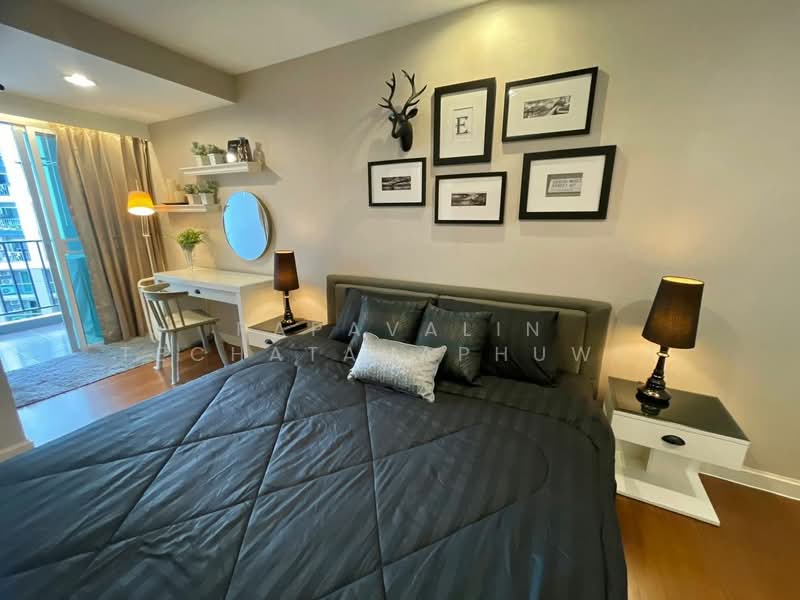 Belle Grand Rama 9, Bangkok, 131 Rama 9 Road, Huai Khwang, Bangkok, 3 Bedrooms, 99 sqm, Condo For Sale, by Papavalin Techatanaphuwit, 500325410 - DDproperty.com