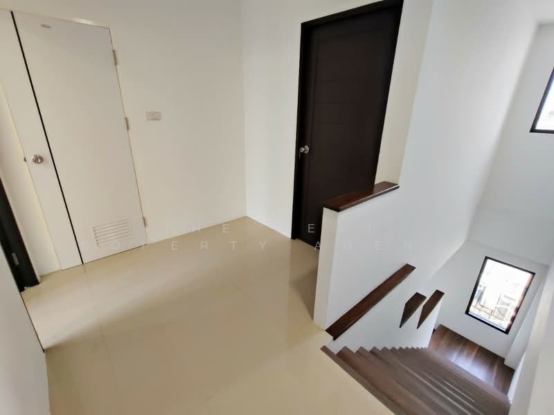 ทาวน์โฮมบางพลี สมุทรปราการ, Samut Prakan, Rachathewa, Bang Plee, Samut Prakan, 3 Bedrooms, 100 sqm, Townhouse For Sale, by The Best Property Agent กิ๊บ, 500325412 - DDproperty.com