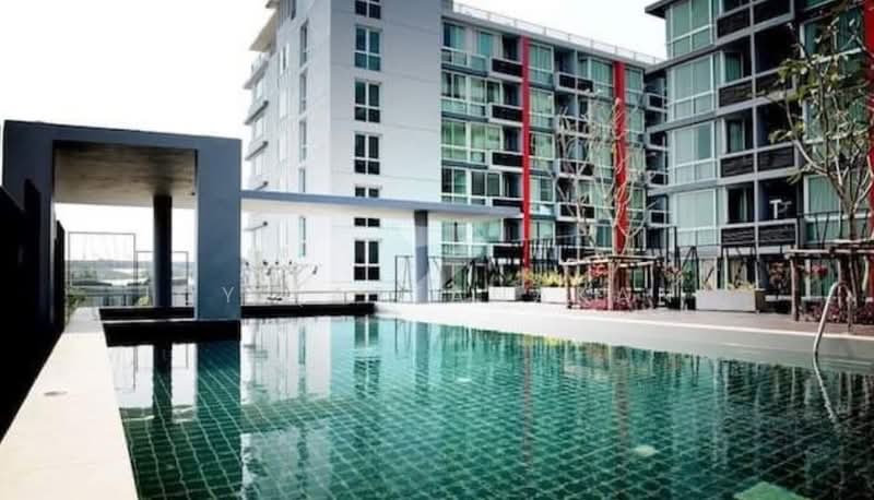 Swift Condo, Samut Prakan, Bangna-Trad Road Km.26, Bang Sao Thong, Samut Prakan, 1 Bedroom, 30 sqm, Condo For Rent, by JOY (Attanakan), 500325414 - DDproperty.com