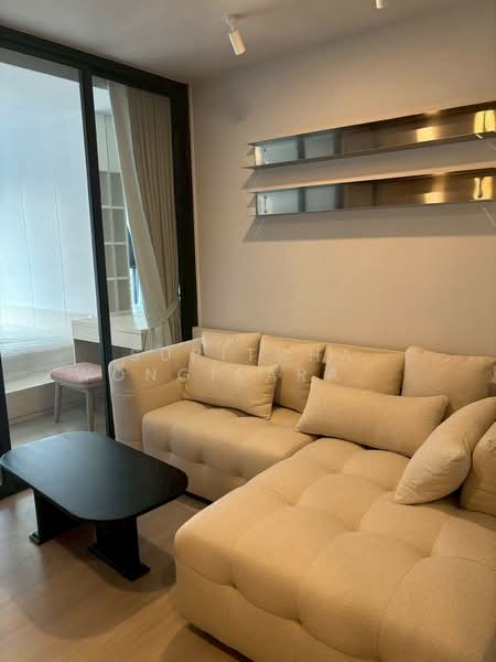 Aspire Onnut Station, Bangkok, Sukhumvit Road, Phra Kanong, Khlong Toei, Bangkok, 1 Bedroom, 31 sqm, Condo For Rent, by Supitcha Wongisaraseri, 500325415 - DDproperty.com