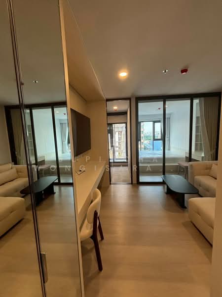 Aspire Onnut Station, Bangkok, Sukhumvit Road, Phra Kanong, Khlong Toei, Bangkok, 1 Bedroom, 31 sqm, Condo For Rent, by Supitcha Wongisaraseri, 500325415 - DDproperty.com