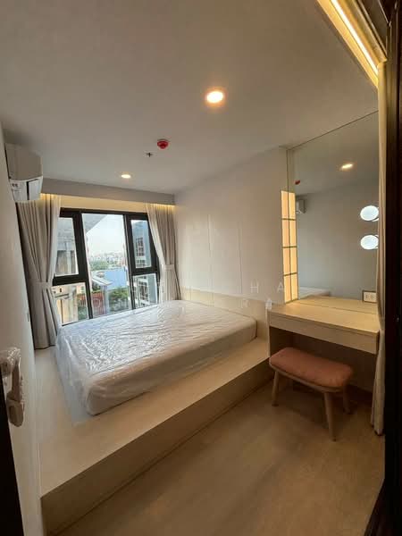Aspire Onnut Station, Bangkok, Sukhumvit Road, Phra Kanong, Khlong Toei, Bangkok, 1 Bedroom, 31 sqm, Condo For Rent, by Supitcha Wongisaraseri, 500325415 - DDproperty.com