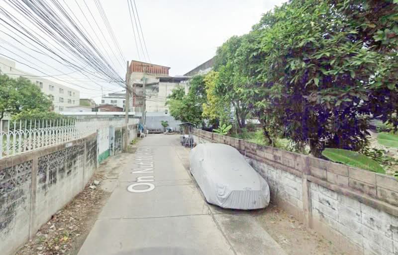 ที่ดิน 144 ตร.ว. ซอยอ่อนนุช 11, กรุงเทพ, สวนหลวง, กรุงเทพ, 576 ตร.ม., ที่ดิน ให้เช่า, โดย HOME Real Estate Service, 500325418 - DDproperty.com