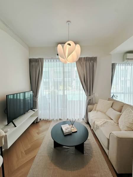 A Space Asoke-Ratchada, Bangkok, 624 Asoke-Dindaeng Road, Din Daeng, Bangkok, 1 Bedroom, 36 sqm, Condo For Sale, by Papavalin Techatanaphuwit, 500325419 - DDproperty.com