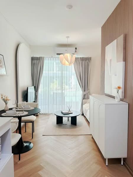 A Space Asoke-Ratchada, Bangkok, 624 Asoke-Dindaeng Road, Din Daeng, Bangkok, 1 Bedroom, 36 sqm, Condo For Sale, by Papavalin Techatanaphuwit, 500325419 - DDproperty.com