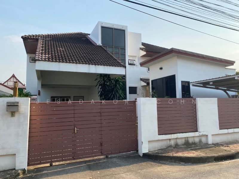 5-BR House, Bangkok, Talat Bang Khen, Lak Si, Bangkok, 5 Bedrooms, 348 sqm, Single Detached House For Sale, by Jesadakorn Cohn, 500325427 - DDproperty.com
