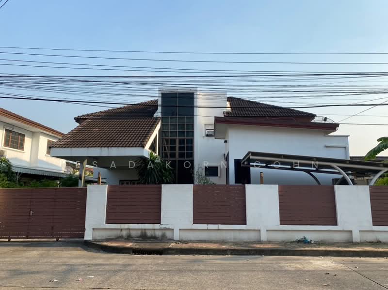 5-BR House, Bangkok, Talat Bang Khen, Lak Si, Bangkok, 5 Bedrooms, 348 sqm, Single Detached House For Sale, by Jesadakorn Cohn, 500325427 - DDproperty.com