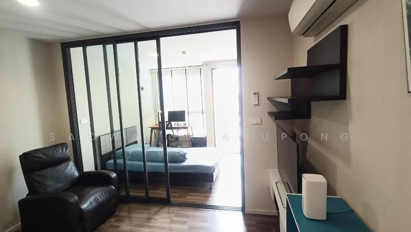Living Nest Ramkhamhaeng, Bangkok, 845 Ramkhamhaeng Road, Hua Mak, Bang Kapi, Bangkok, 1 Bedroom, 25 sqm, Condo For Sale, by Saowaluk Anupong, 500325429 - DDproperty.com