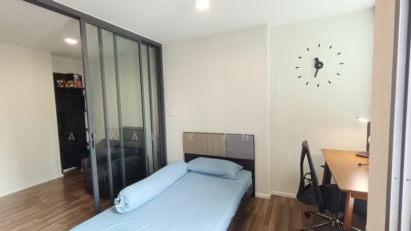 Living Nest Ramkhamhaeng, Bangkok, 845 Ramkhamhaeng Road, Hua Mak, Bang Kapi, Bangkok, 1 Bedroom, 25 sqm, Condo For Sale, by Saowaluk Anupong, 500325429 - DDproperty.com