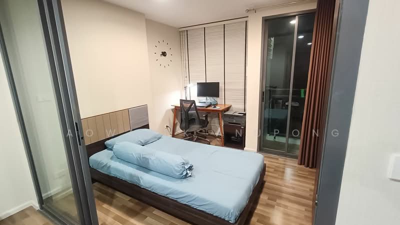 Living Nest Ramkhamhaeng, Bangkok, 845 Ramkhamhaeng Road, Hua Mak, Bang Kapi, Bangkok, 1 Bedroom, 25 sqm, Condo For Sale, by Saowaluk Anupong, 500325429 - DDproperty.com