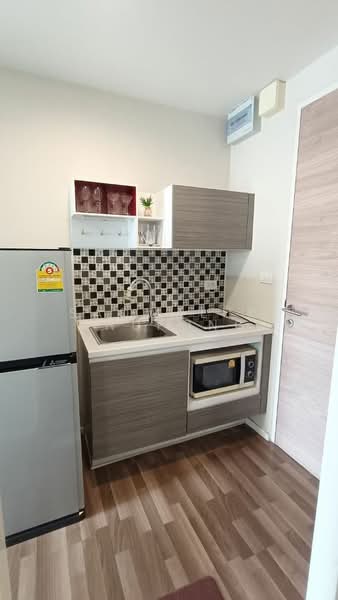 Living Nest Ramkhamhaeng, Bangkok, 845 Ramkhamhaeng Road, Hua Mak, Bang Kapi, Bangkok, 1 Bedroom, 25 sqm, Condo For Sale, by Saowaluk Anupong, 500325429 - DDproperty.com