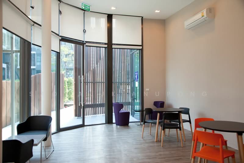 Living Nest Ramkhamhaeng : ลิฟวิ่ง เนสท์ รามคำแหง, กรุงเทพ, 845 ถนนรามคำแหง, หัวหมาก, บางกะปิ, กรุงเทพ, 25 ตร.ม., คอนโด ขาย, โดย Saowaluk Anupong, 500325429 - DDproperty.com