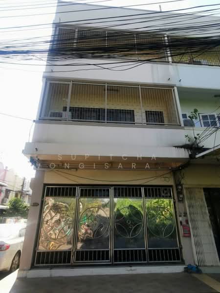 บ้าน 4-ห้องนอน, กรุงเทพ, บางซื่อ, กรุงเทพ, 66 ตร.ม., บ้านเดี่ยว ให้เช่า, โดย Supitcha Wongisaraseri, 500325431 - DDproperty.com