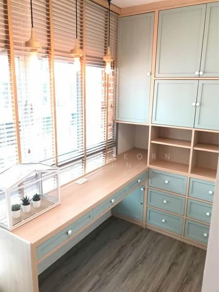 The Urbano Ratchadapisek 19, Bangkok, Soi Vibhavadi Rangsit 16, Vibhavadi Rangsit Road 16, Jom Phon, Chatuchak, Bangkok, 1 Bedroom, 43 sqm, Condo For Sale, by Jesadakorn Cohn, 500325433 - DDproperty.com